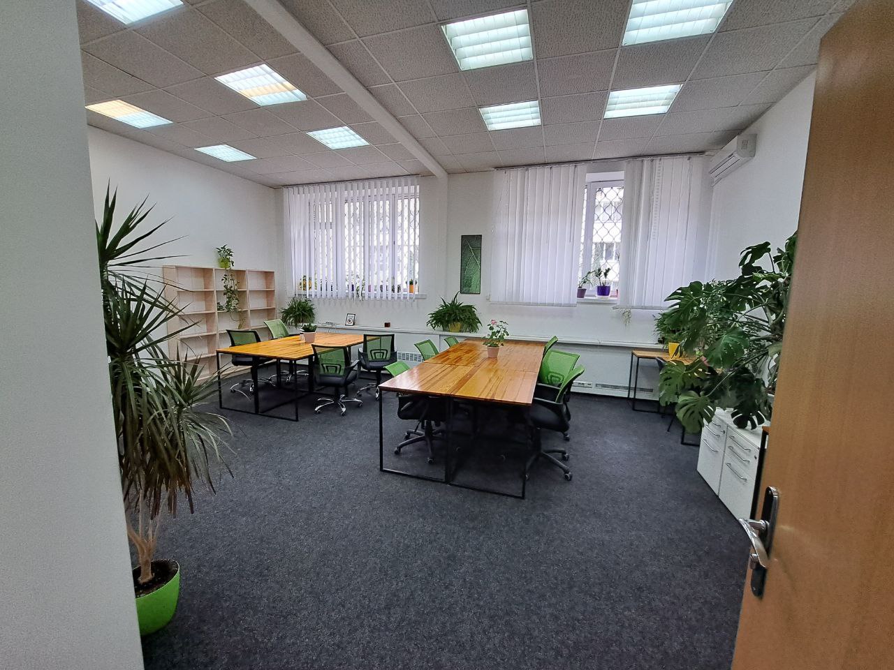 Офис на 43 кв.м.